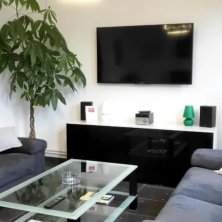 Maison Confortable A Avec Jardin Prive Et Parking Vieux-Conde
