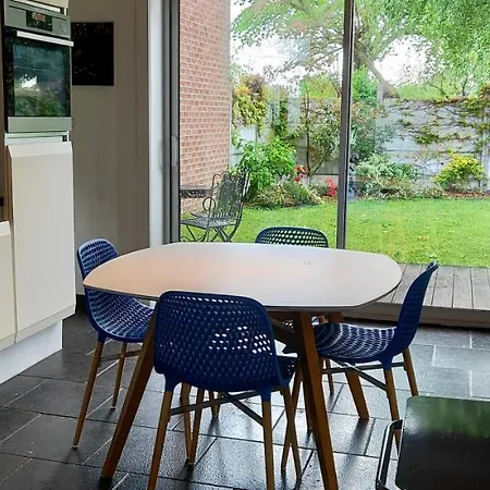 Maison Confortable A Avec Jardin Prive Et Parking بيت للعطل Vieux-Conde