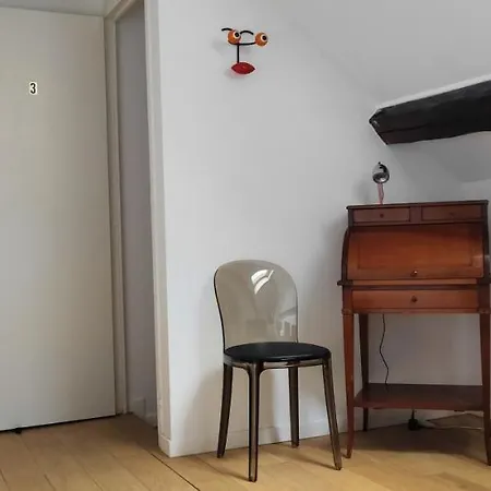Maison Confortable A Avec Jardin Prive Et Parking بيت للعطل *